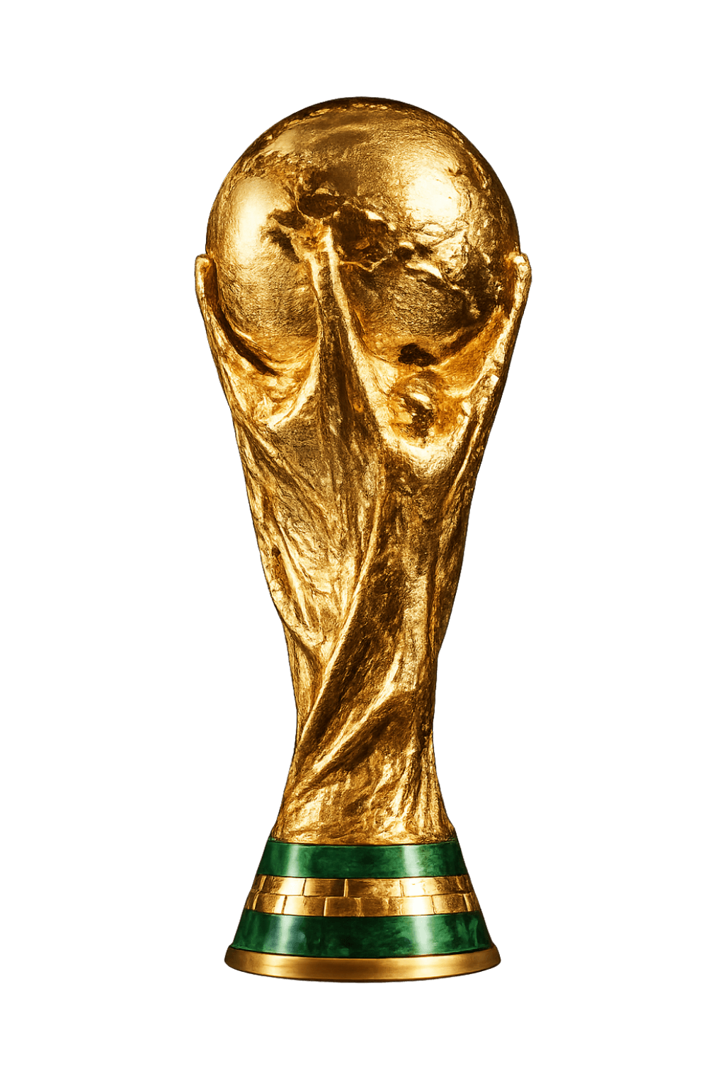 World Cup trophy